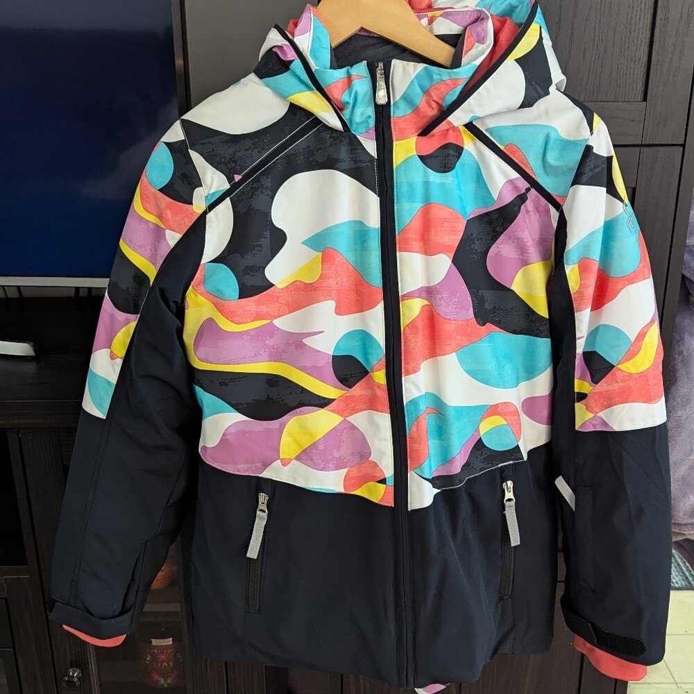 Spyder snowsuit